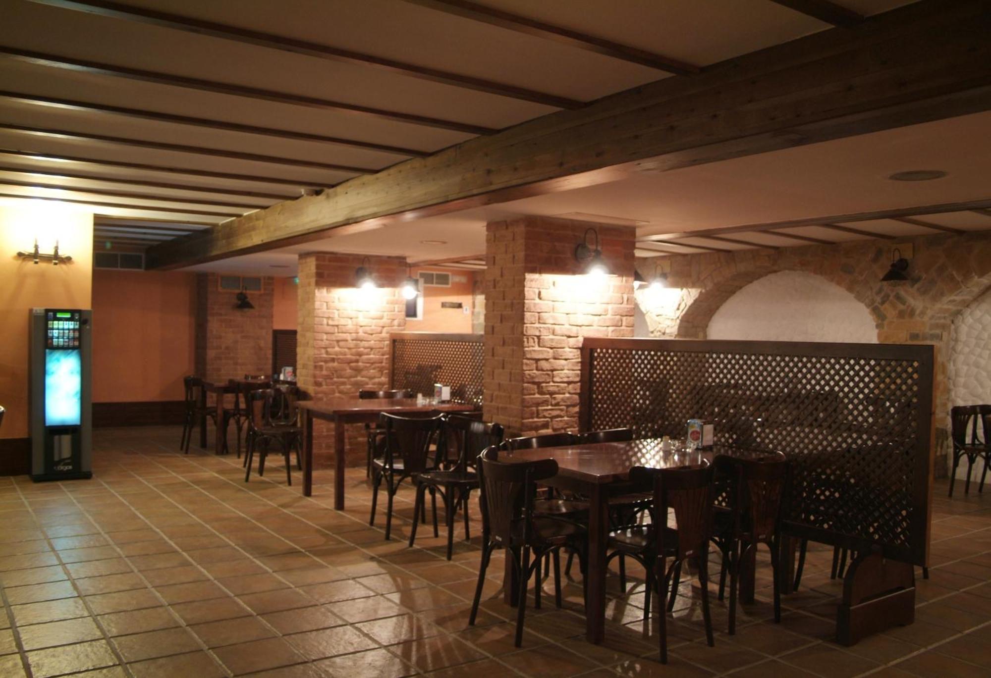 Hotel Cervantes Zafra Exterior foto
