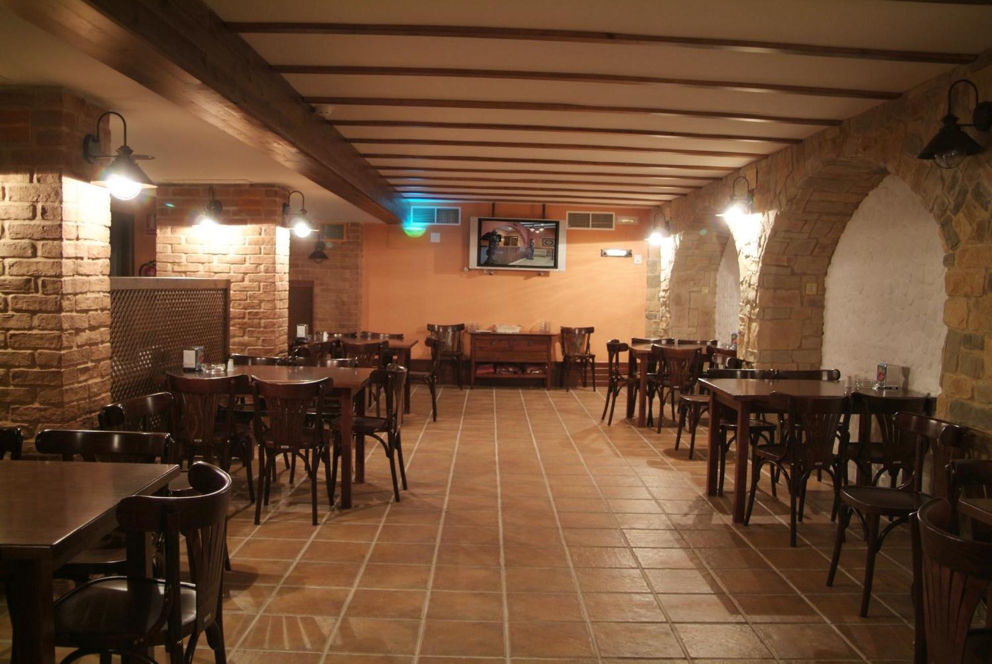 Hotel Cervantes Zafra Exterior foto